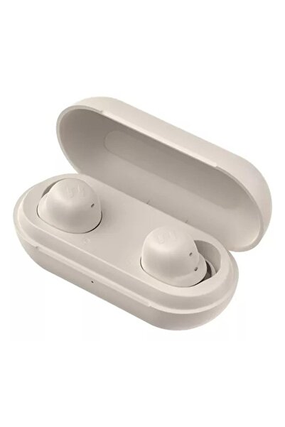 OEM BooM Bass Wireless TWS Earbuds Bluetooth 5.4 Type-C 300mAh X45 Lexgard Beige