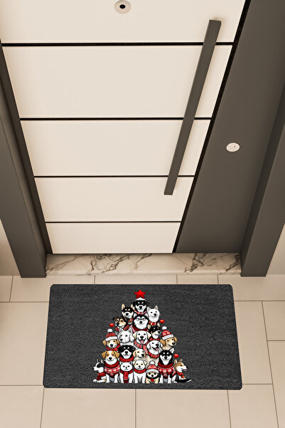 Dormot Yüksek Kaliteli Dijital Baskı, Yeni Yıl, Merry Christmas, Yılbaşı tema...