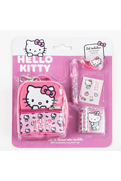 Hello Kitty Set 5 accesorii papetarie