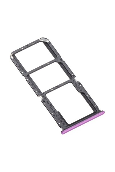 OPPO Suport SIM - Card pentru Reno5 Lite, Mov