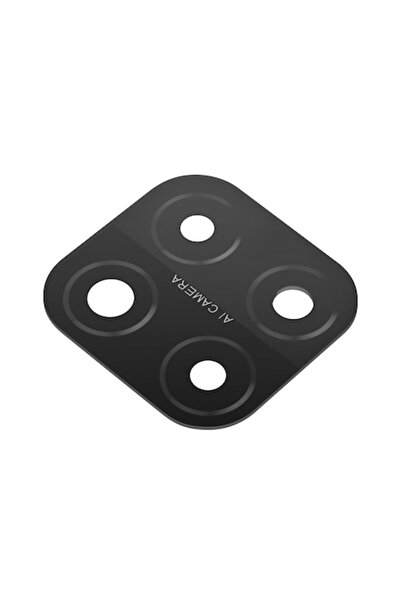 OPPO Sticlă cameră spate pentru A15 - Negru