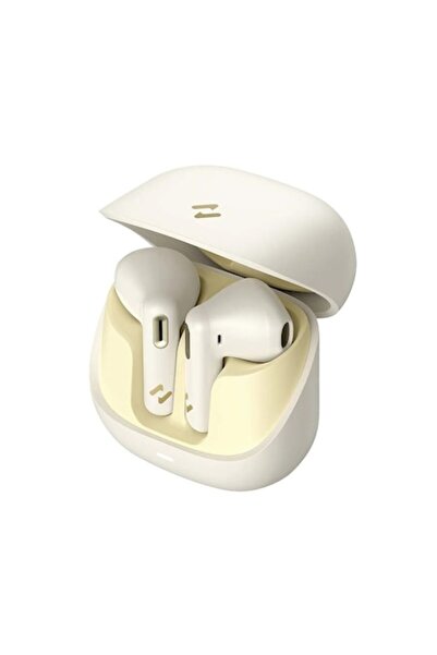 OEM BooM Bass Wireless Earbuds Bluetooth 5.3 Type-C 300mAh - Beige