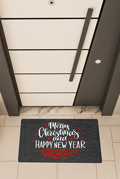 Dormot Imprimare digitală de înaltă calitate, Anul Nou, Crăciun Fericit, Covo...