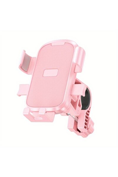 OEM Καθολική ροζ βάση για τηλέφωνο ποδηλάτου E-ART