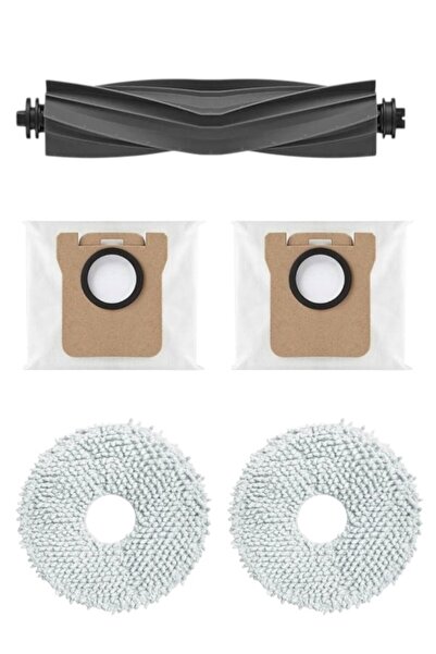 ROPALDE Dreame L20 Ultra Rlx41Ce-1 Robot Vacuum Cleaner Compatible 5-Piece - Spare Parts Set