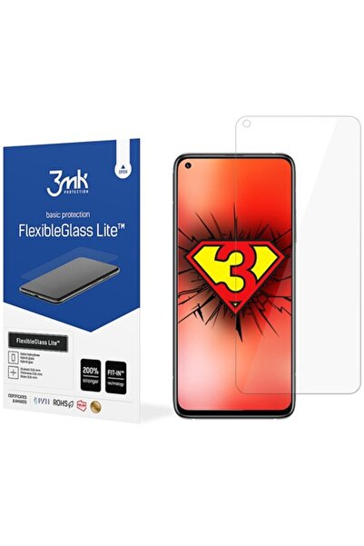 3MK Folie de protecție de ecran FlexibleGlass Lite pentru Xiaomi Mi 10T 5G / ...