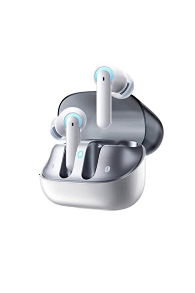 OEM Bluetooth Connect TWS Earbuds, Bluetooth v5.3, I56, Silicon Flex, Stellar Arctic Snow