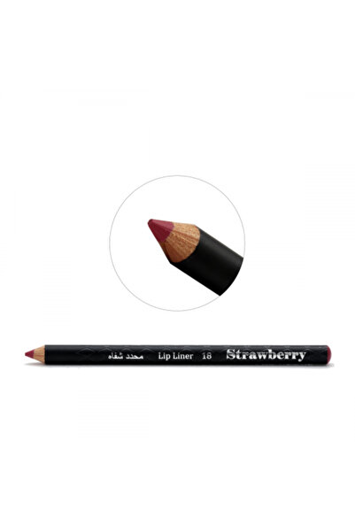STRAWBERRY Lip Liner Pencil No. 18