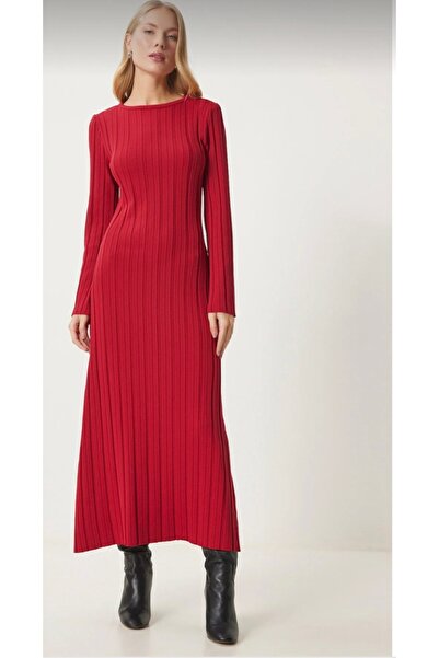 viyan butik Triko elbise