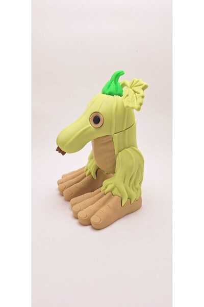 petadora Italian Brainrot - Super D 3-Piece Toy Set