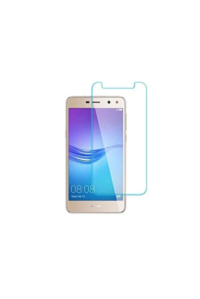OEM Complete protection pack for Huawei Y6 2017: Transparent case and 9H tempered glass screen protector