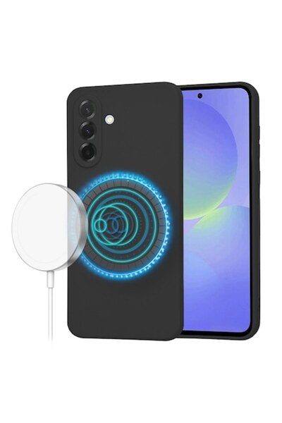 Danex Husă de protecție pentru Samsung Galaxy A36 5G (W28), material textil, ...