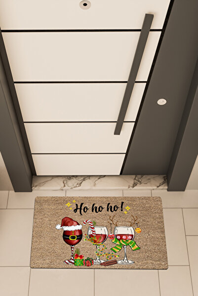 Dormot Imprimare digitală de înaltă calitate, Anul Nou, Crăciun Fericit, Covo...