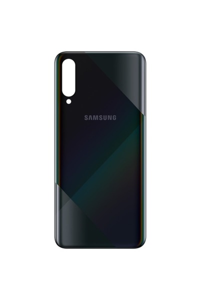 Samsung Galaxy A50s A507 Battery Back Cover - Black