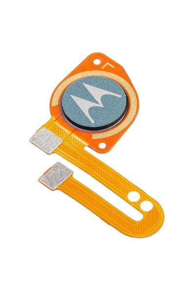 Motorola Senzor de amprentă pentru Moto G20, cu cablu, albastru