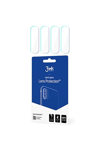 3MK Folie de protecție pentru camera spate pentru Samsung Galaxy A30s A307 - ...