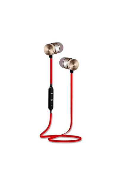 OEM Bluetooth Headphones WUW-R26 Sport, Red