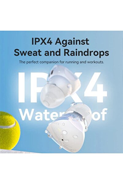 OEM Adaptive True Wireless Earbuds Vention Tiny T17, Bluetooth 5.3, IPX4 (Soft Rose)