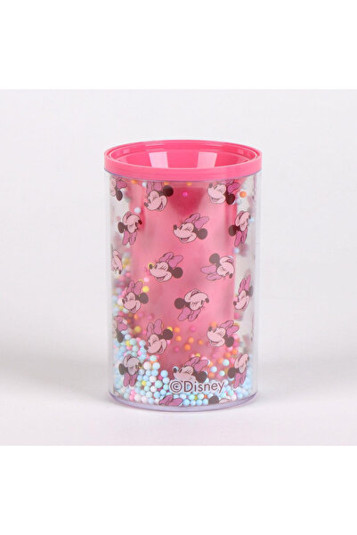 Minnie Mouse Set 5 rechizite Disney cu suport 24.5x14x7 cm