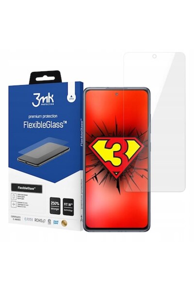 3MK Protector de ecran HardGlass pentru Samsung Galaxy S20 FE 5G (G781 / G780...
