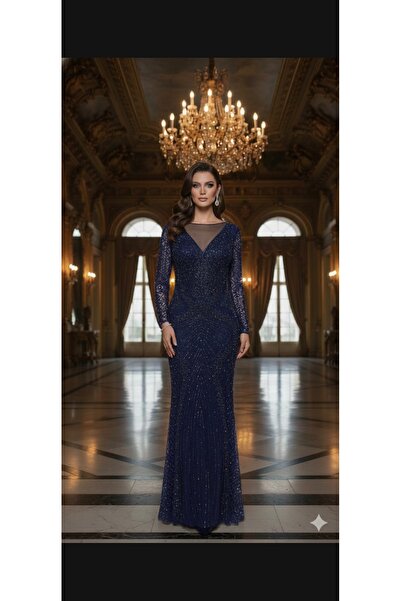 sedra Milano studio tasarım yoğun Kristal Taş İşlemeli İtalyan Kesim ve kalit...