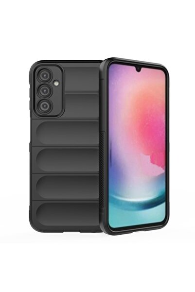 e-Eunoia Art Carcasă pentru Samsung Galaxy A24 4G (A245), Magic Shield, Elite...
