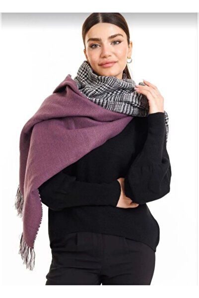 viyan butik Winter shoulder shawl