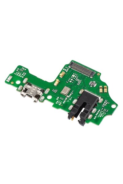 Huawei Placă conector încărcare/date - Audio - Microfon pentru Y9 (2019)