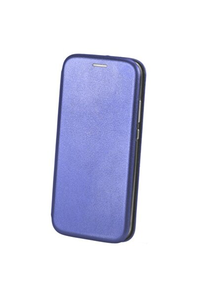 OEM Carcasă Samsung Galaxy A22 5G (A226), Elegance, Bleumarin