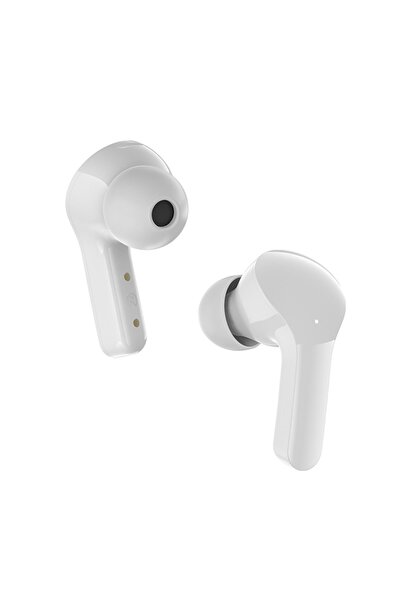 Acefast Type-C Earphones, Bluetooth 5.3, IPX4, ENC, Digital LED Display - - Modern Grey