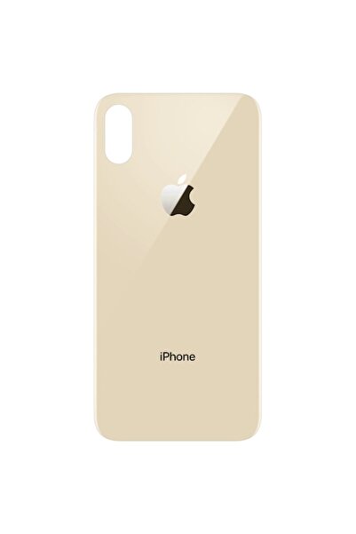 Apple iPhone XS Battery Cover, Gold