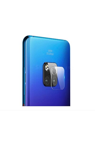 OEM Transparent Tempered Glass Camera Protector for Huawei Mate 20 Pro