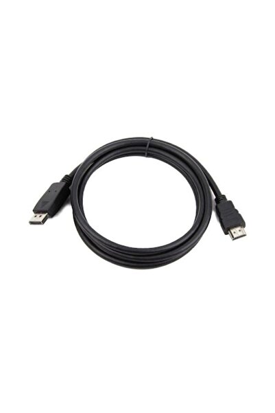 OEM DISPLAYPORT to HDMI cable, 3 m, gold-plated male-to-male, shielded, unidirectional, 60Hz, FHD