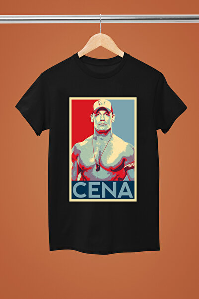 MAGORS John Cena Wwe Printed Cotton Short Sleeve Youth and Kids Tshirt