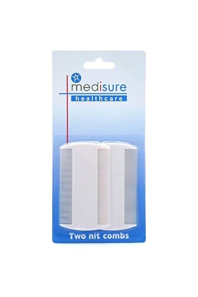 medisure set of 2 lice combs