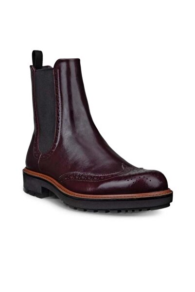 Ecco Metropole Oslo W Dark Ruby