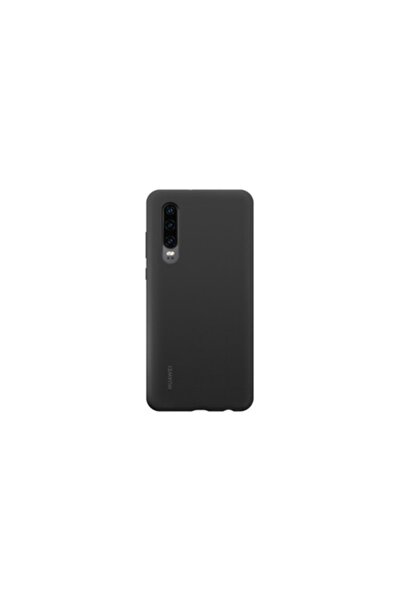 Huawei P30 Case with Magnetic Insert for Car Mount - Black