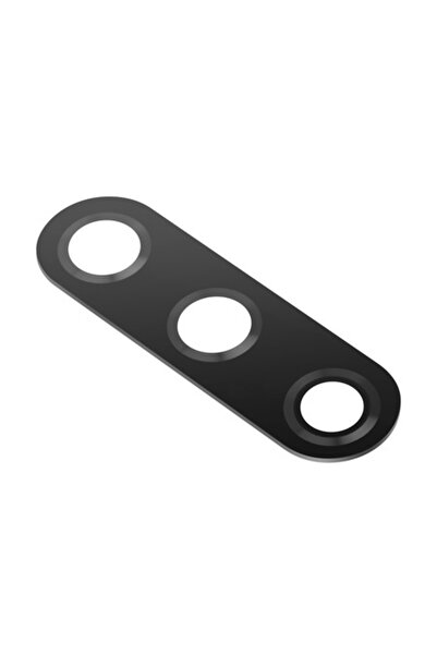 Xiaomi Sticlă cameră spate pentru Mi A3 - Negru