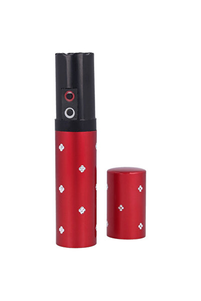 Light Ruj Tipi Kişisel Koruma Aleti & LED El Feneri – Şarjlı Güvenlik Cihazı ...