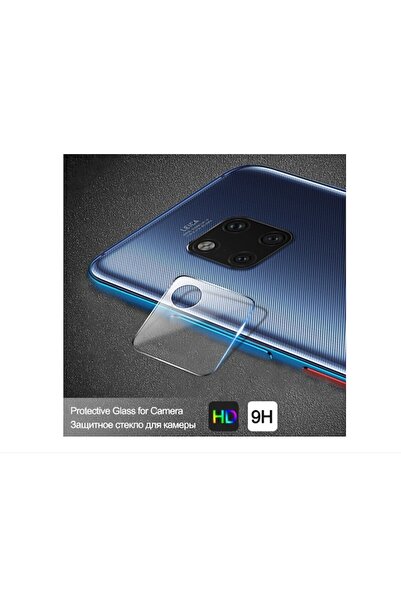 OEM Transparent Tempered Glass Camera Protector for Huawei Mate 20 Pro