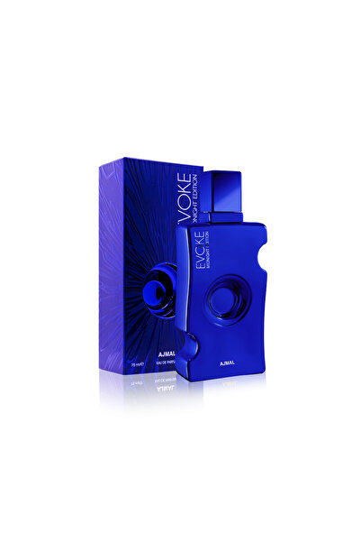 AJML Evoke Midnight perfume by Ajmal