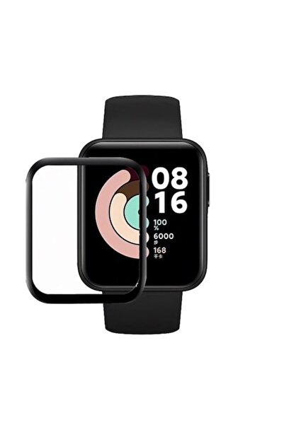 Grizz Glass Screen Protector for Xiaomi Mi Watch Lite - (Transparent)
