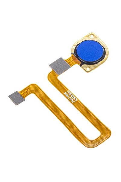 Xiaomi Senzor de amprentă NFC Redmi 9C cu panglică - Albastru