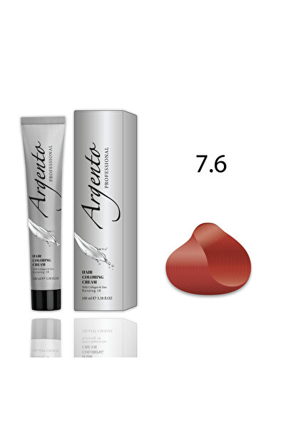 Argento Pro Hair Dye - Reddish Blonde