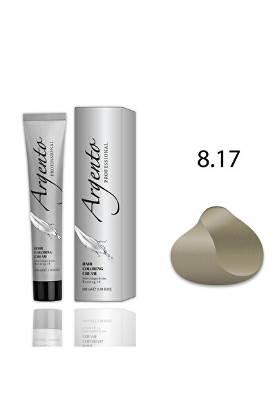 Argento Pro Hair Dye - Light Ash Beige