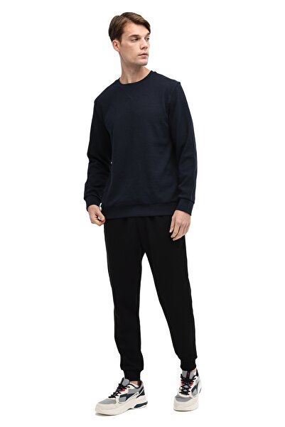 Kinetix MB UNOWN 16ESS-508 5PR Lacivert Чоловіча кофта