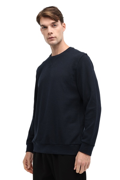 Kinetix MB UNOWN 16ESS-508 5PR Lacivert Чоловіча кофта