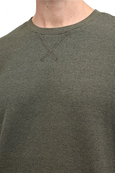 Kinetix MB UNOWN 16ESS-508 5PR Хакі Чоловічий Світшот