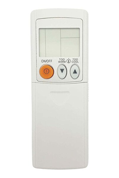 JAJEEK Universal Remote for Mitsubishi Air Conditioners – UR-MITSUBISHI-AC1