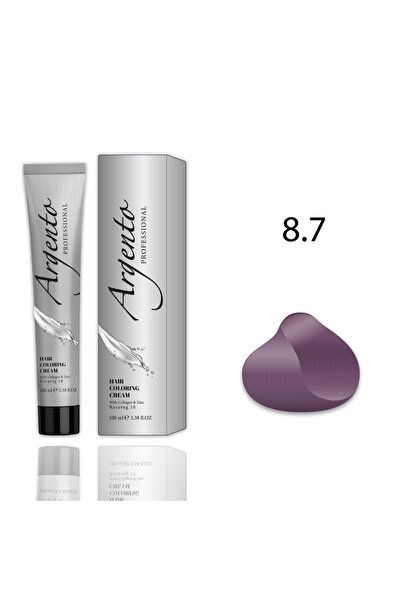 Argento Pro Hair Dye - Light Violet Blonde